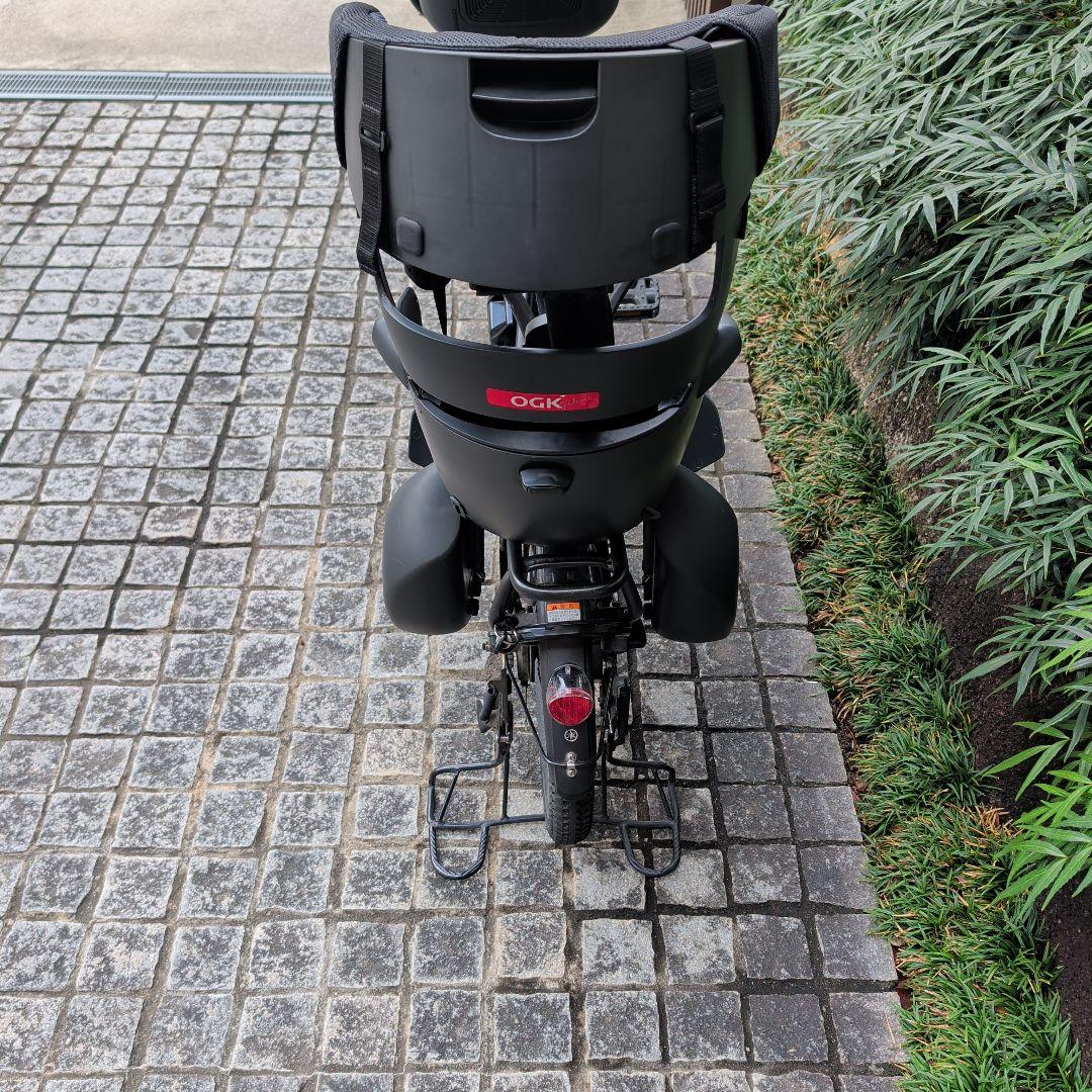 【ガレージ保管】YAMAHA Pas kiss mini unグランディアプラス