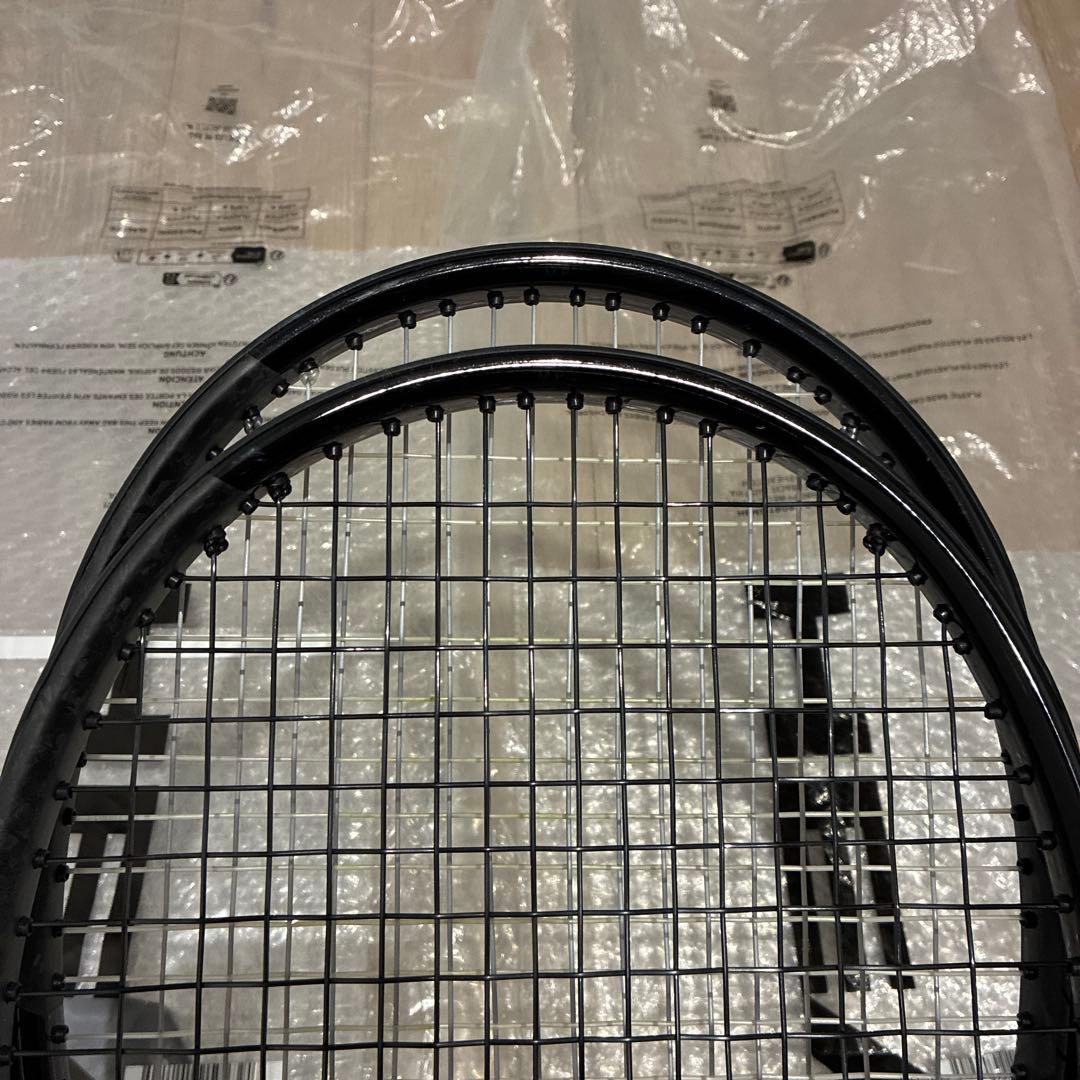 HEAD SPEED MP LEGEND 2025 G2 2本セット