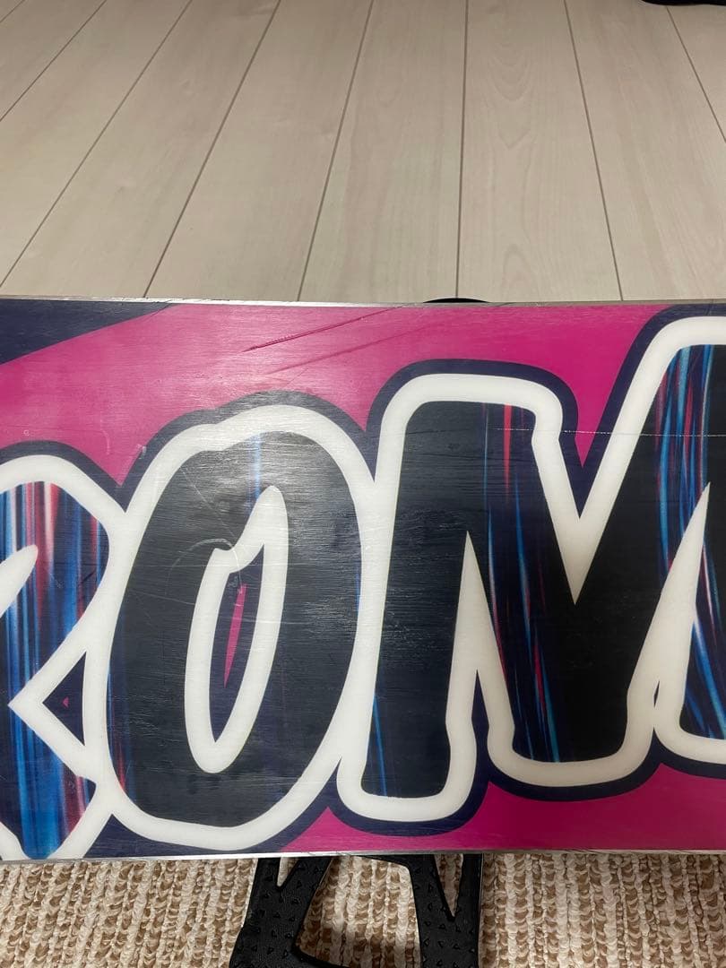 ROME FREE ROCKER 142 バートンフリースタイルS 女性用セット
