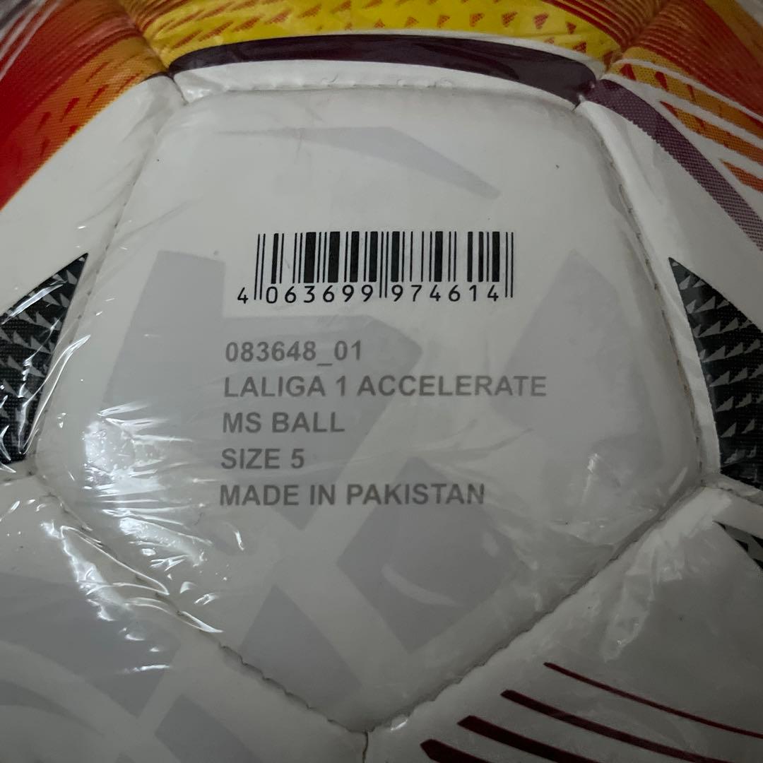 ☆PUMA(プーマ)LALIGA 1 ACCELERATE MS サッカーボール