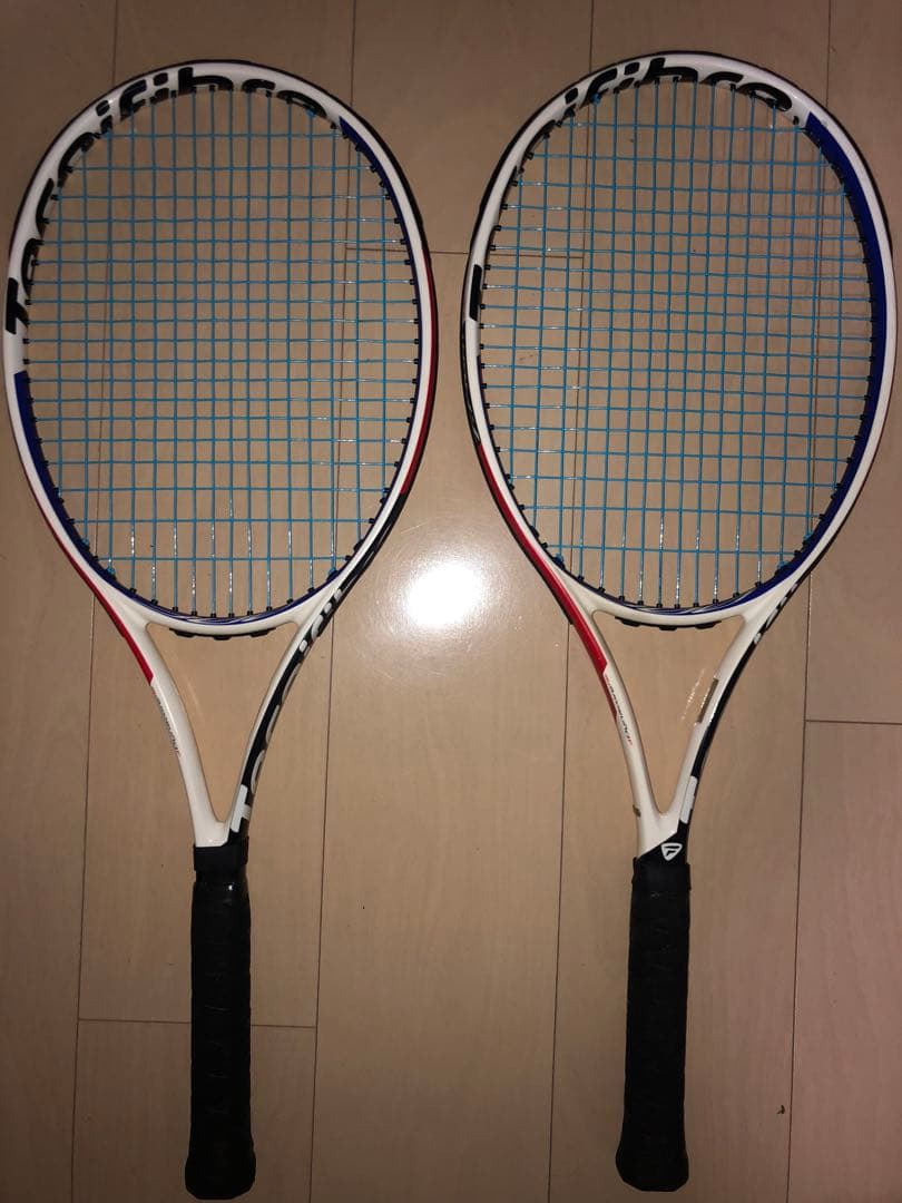 テクニファイバー T-Fight 300g（G2）98インチラケット2本セット