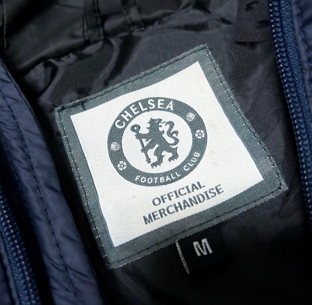CHELSEA Football Club Official ダウンジャケット