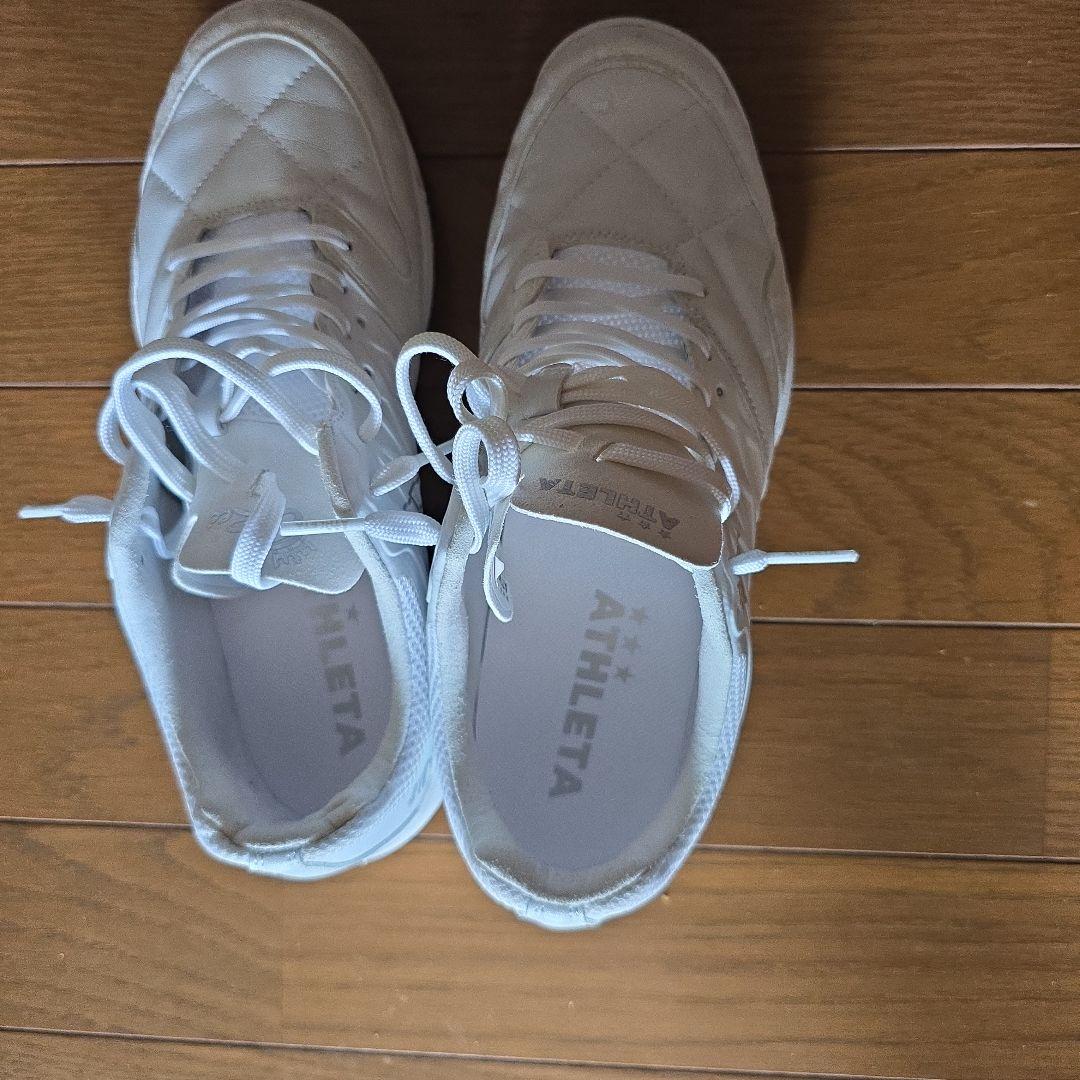 ATHLETE orei フットサルシューズ