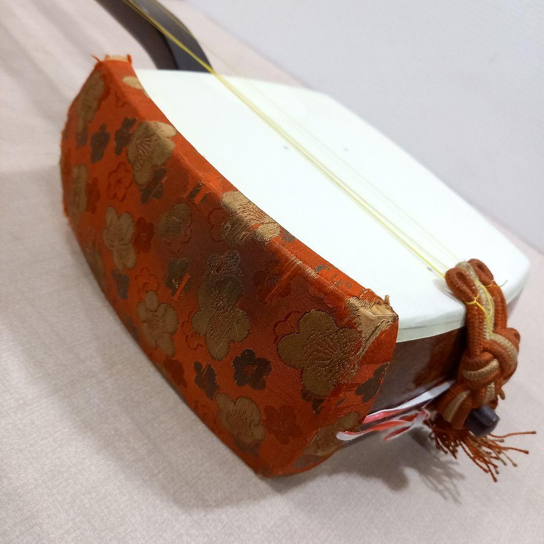 三味線 全長約100cm 昭和製造品 現状渡し