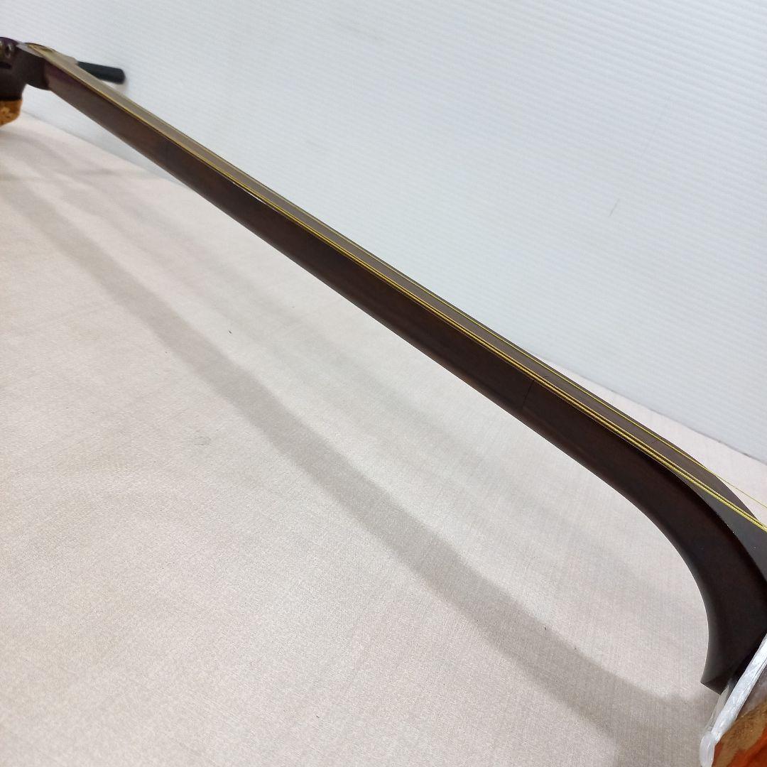 三味線 全長約100cm 昭和製造品 現状渡し