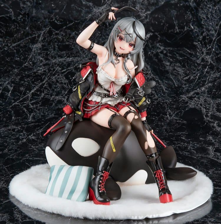 沙花叉クロヱ　1/6　フィギュア　ホロライブ　マックスファクトリー　Holox
