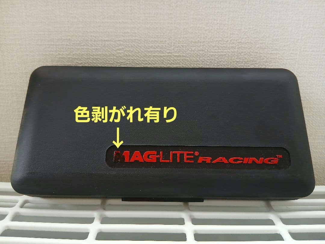 【限定入手困難品】MAG-LITE RACING AA マグライトレーシング