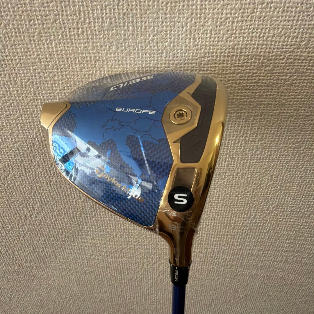 US仕様　QI35 ライダーカップ　ヨーロッパ仕様