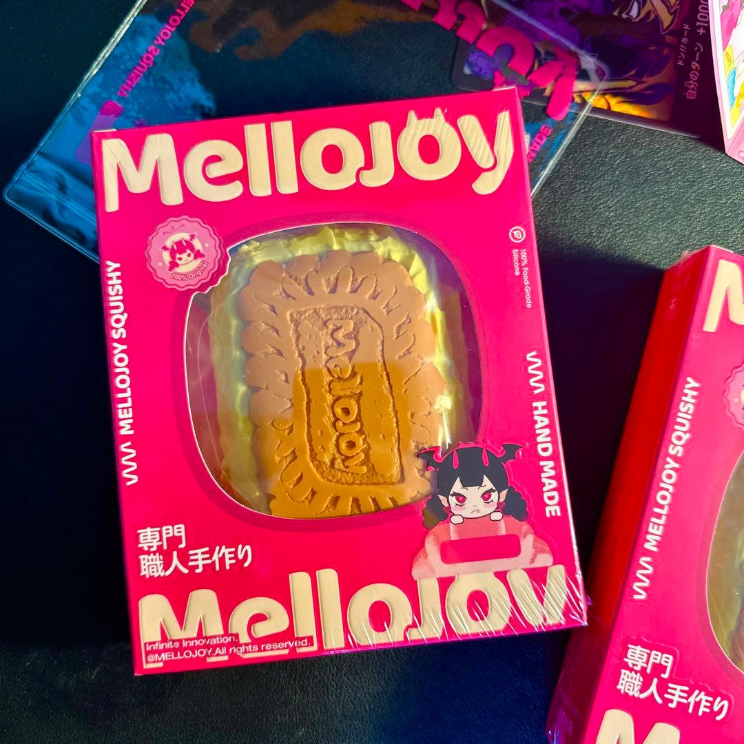 Mellojoy スカイメロディスカッシュ