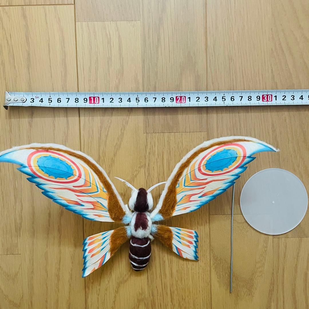 【激レア・完全受注生産】鎧モスラエターナル フィギュア