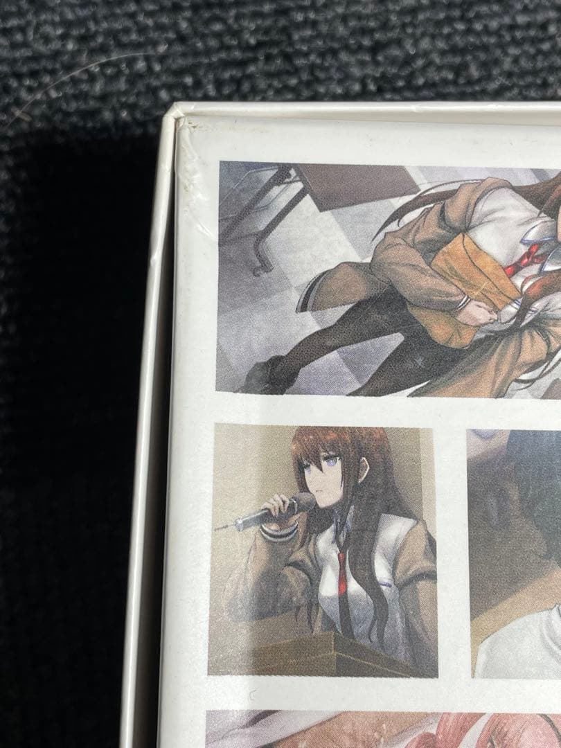 C82 【STEINS;GATE】【ROBOTICS;NOTES】 セット