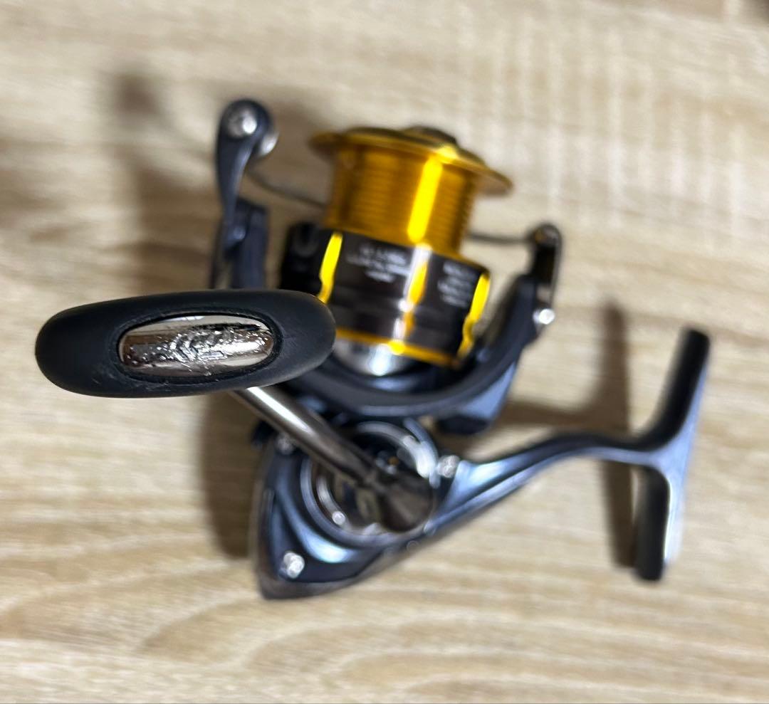 DAIWA ダイワ フリームス 2500 スピニングリール 本体のみ 24h発送