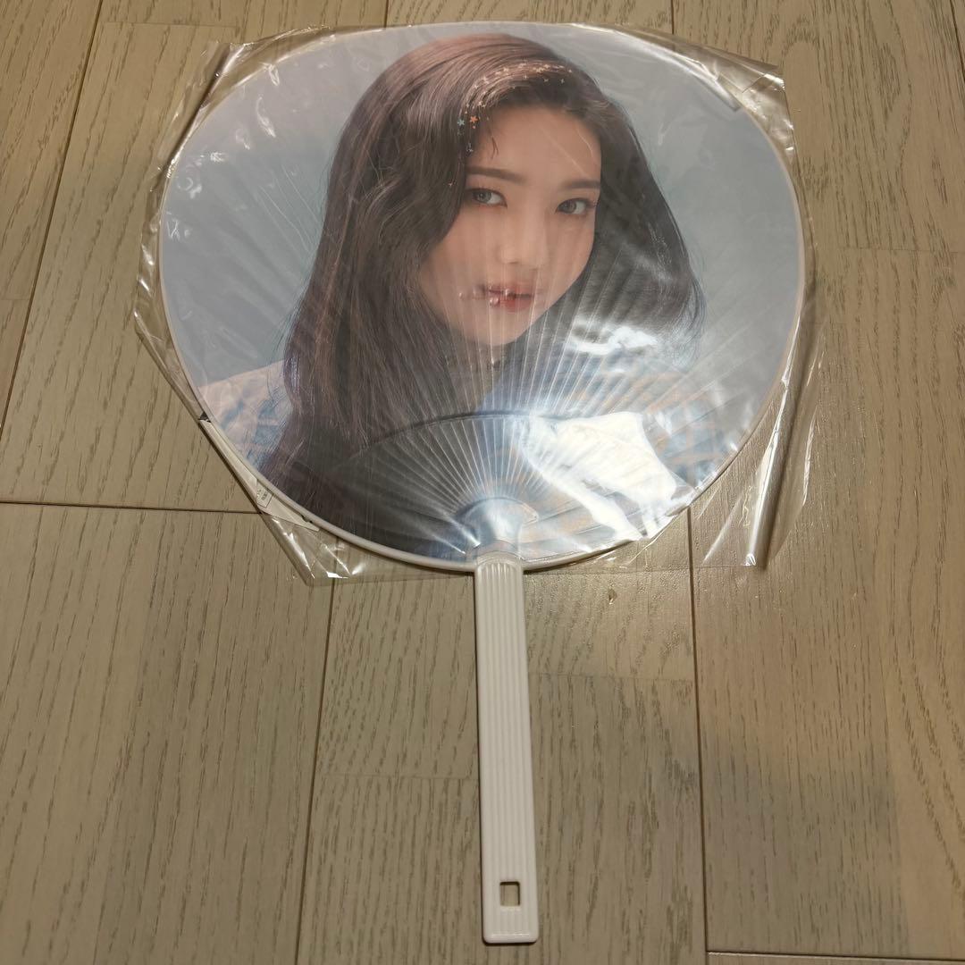 Red velvet うちわ　まとめ売り
