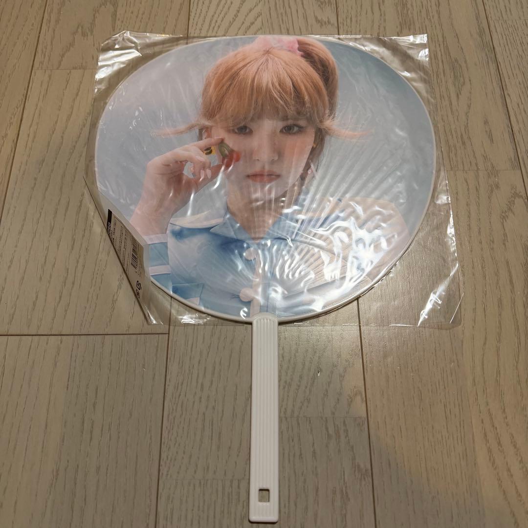 Red velvet うちわ　まとめ売り