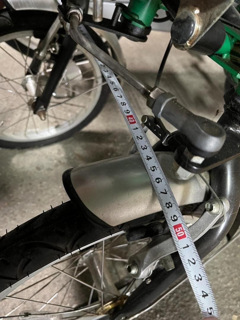 【3月限定5000円OFF‼️］三輪自転車 トライク 世界初！ パラレルリンク採用