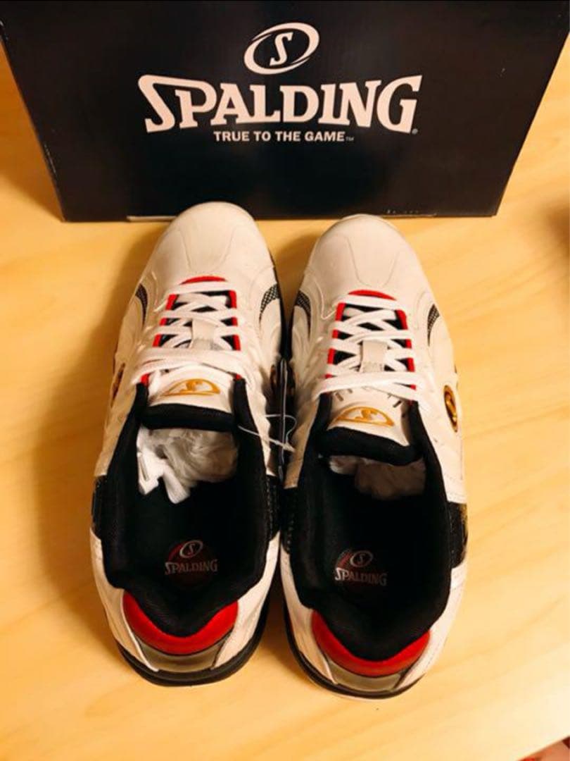 SPALDING (スポルディング サイテックロー)★スニーカー★27.5cm