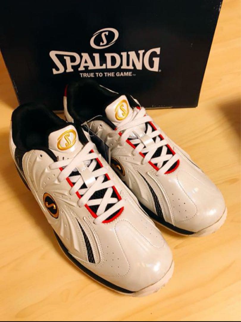SPALDING (スポルディング サイテックロー)★スニーカー★27.5cm