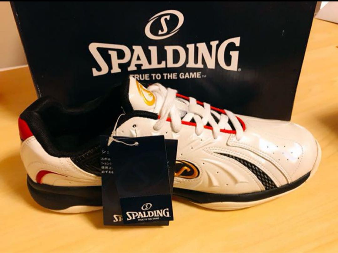 SPALDING (スポルディング サイテックロー)★スニーカー★27.5cm