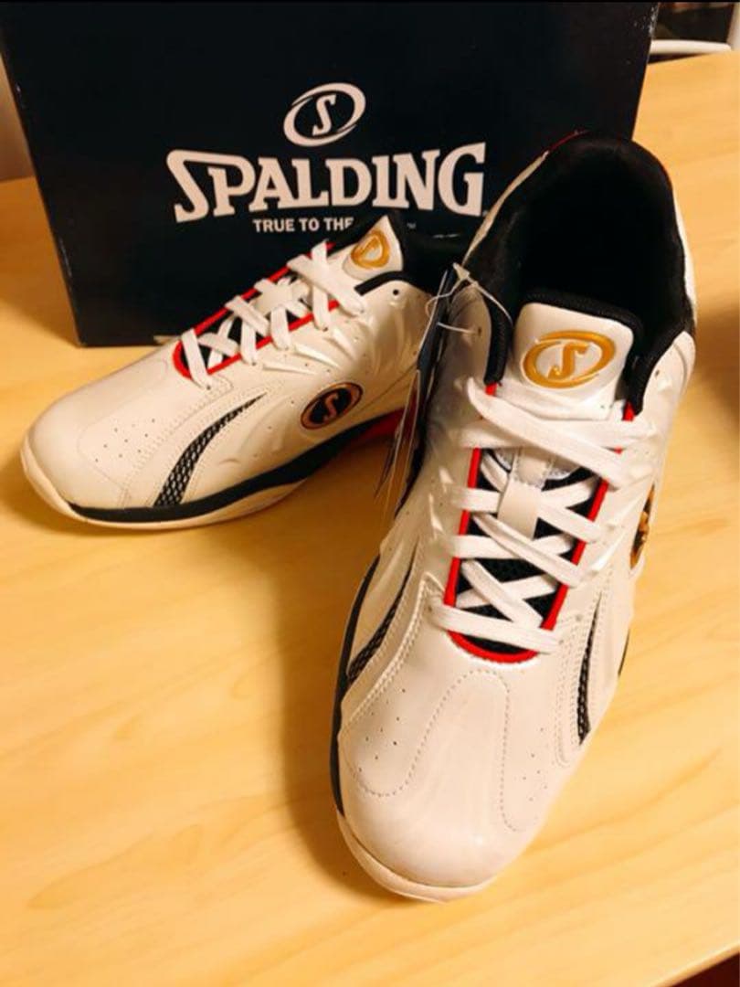 SPALDING (スポルディング サイテックロー)★スニーカー★27.5cm
