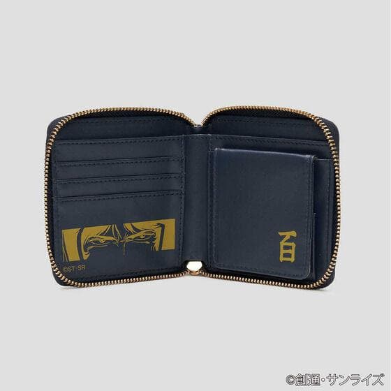 graniph 機動戦士Zガンダム 半袖パーカー & ジップウォレット