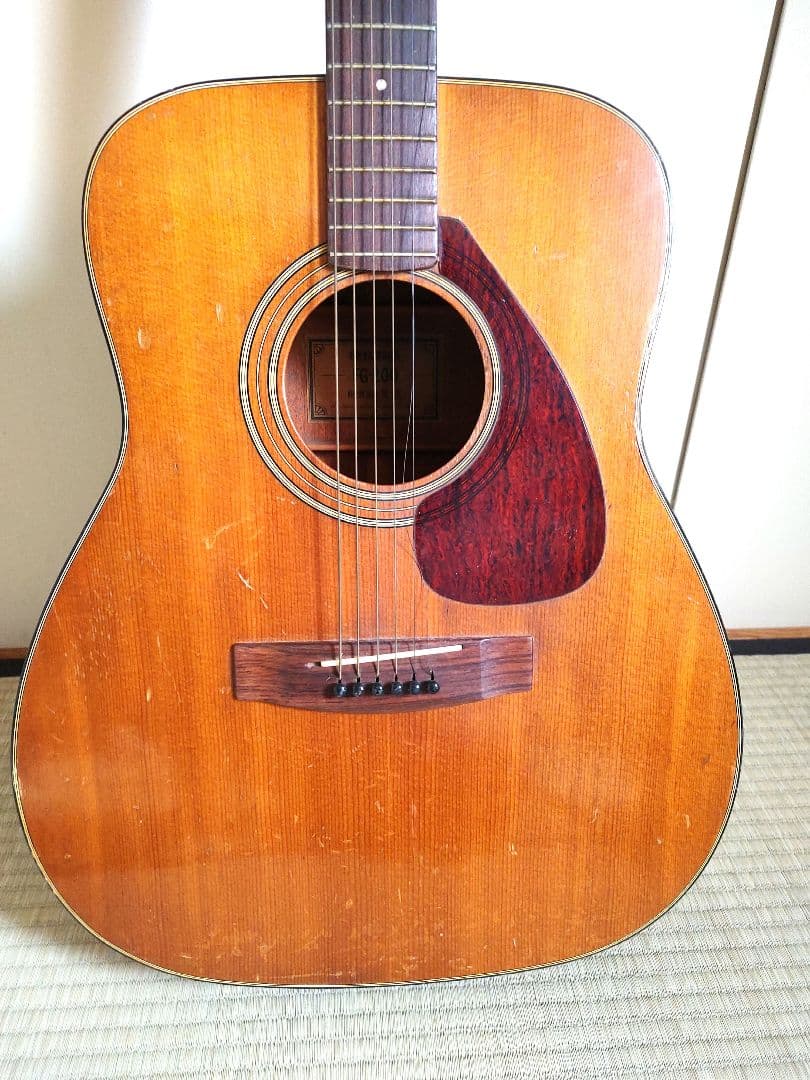 価格変更　YAMAHA ヤマハ アコースティックギター FG-200 ジャンク