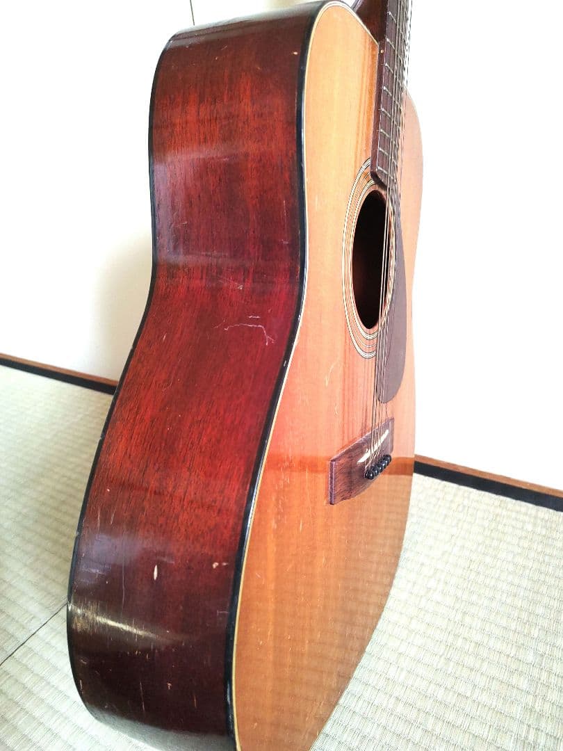 価格変更　YAMAHA ヤマハ アコースティックギター FG-200 ジャンク