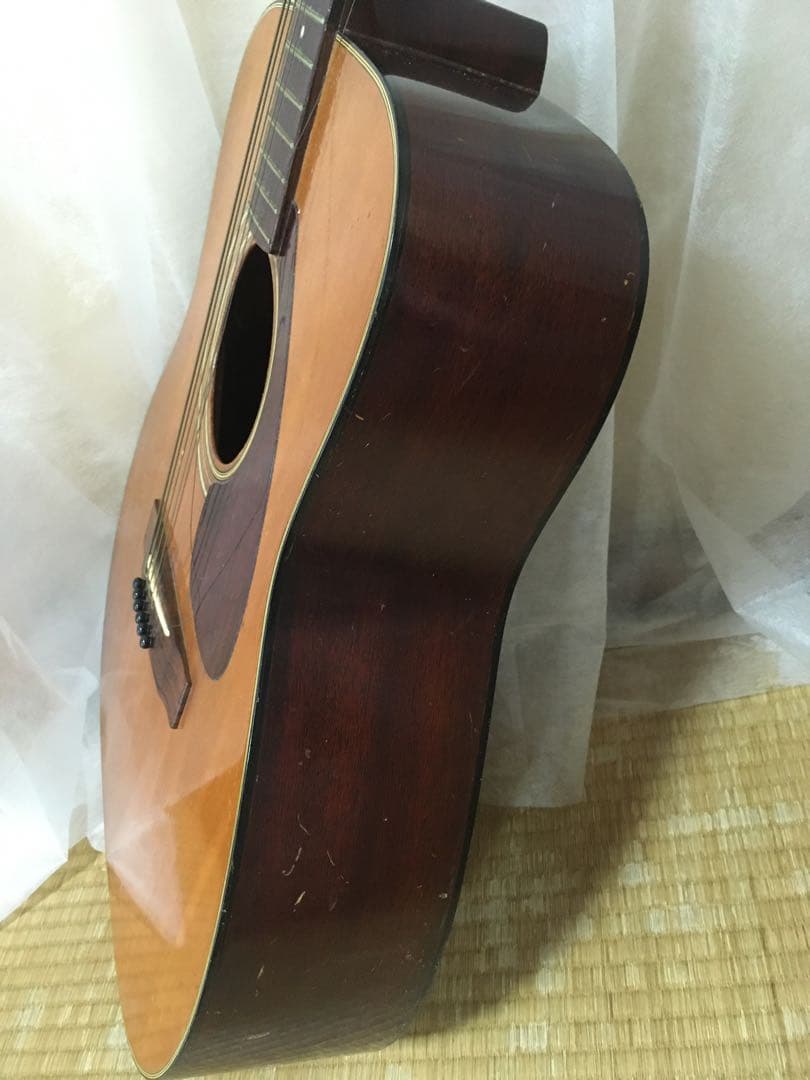 価格変更　YAMAHA ヤマハ アコースティックギター FG-200 ジャンク