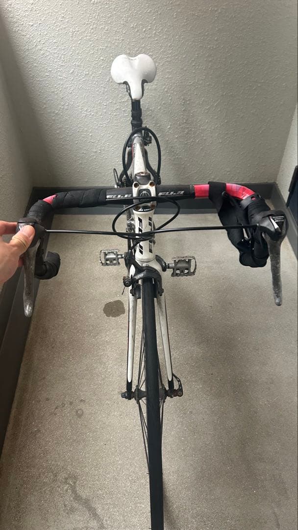 FUJI フジ　ROUBAIX PRO 20速　ロードバイク　CT490