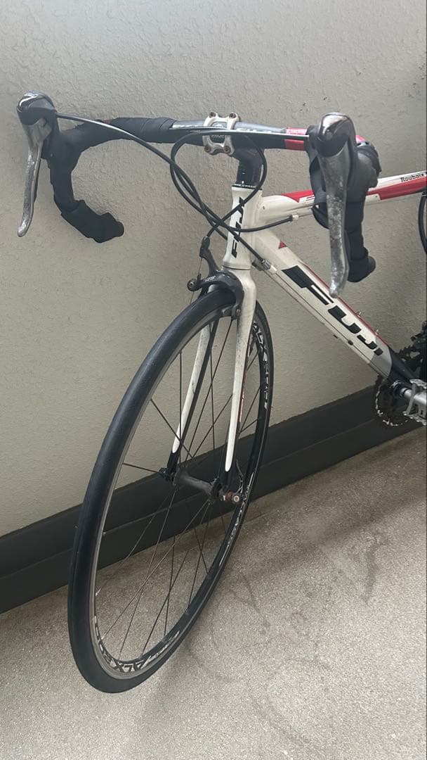 FUJI フジ　ROUBAIX PRO 20速　ロードバイク　CT490