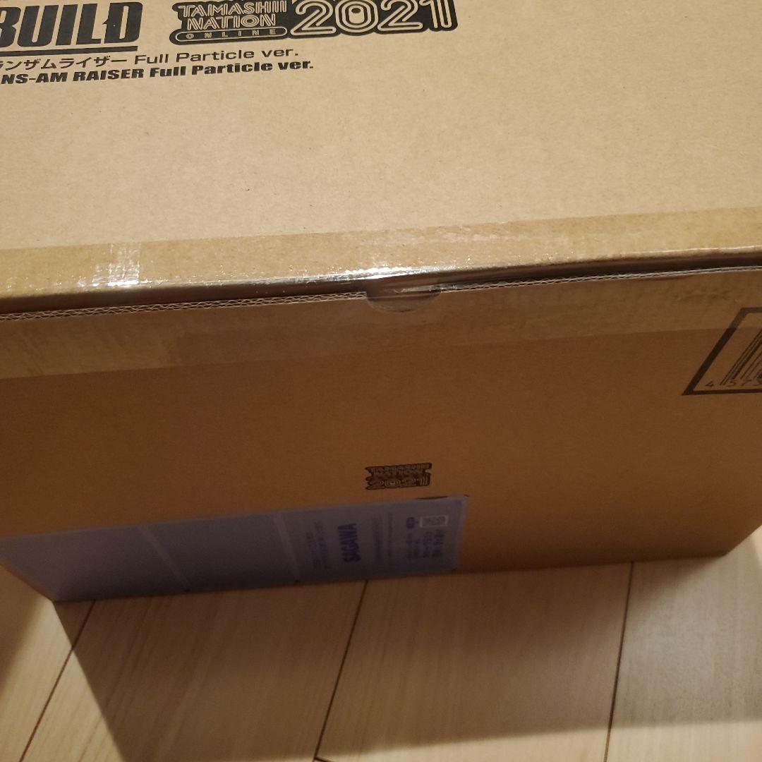 LBUILD トランザムライザー Full Particle ver.