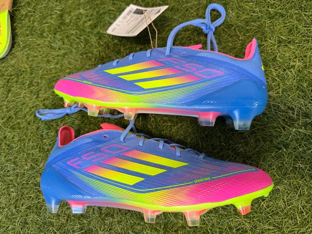 シューズ F50 ELITE FG 25.0