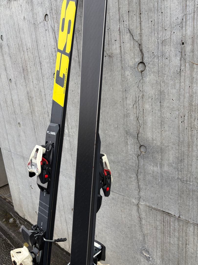 OGASAKA オガサカ TRIUN G-30 183cm GS スキー板　値下