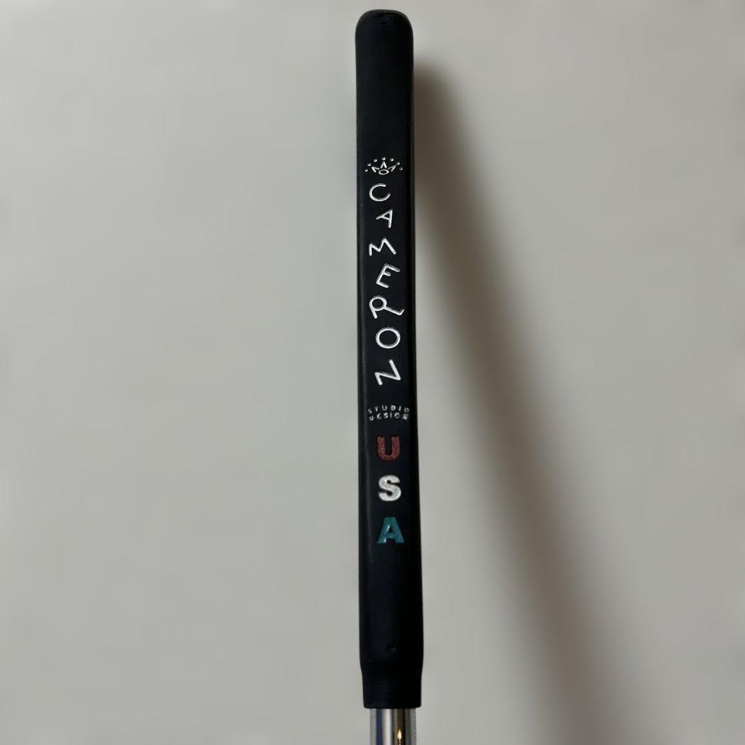 Scotty Cameron Classicニューポートガンブル 34inc