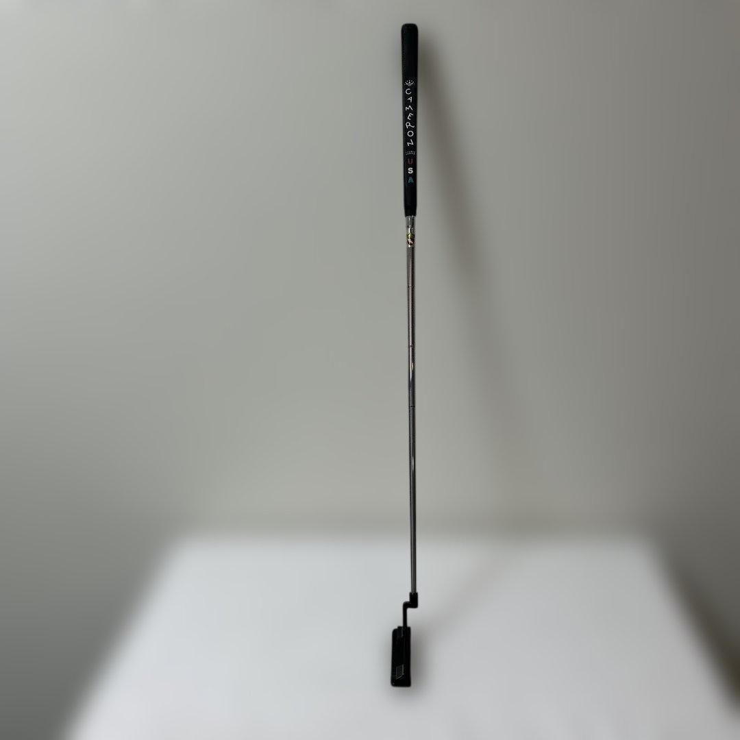 Scotty Cameron Classicニューポートガンブル 34inc