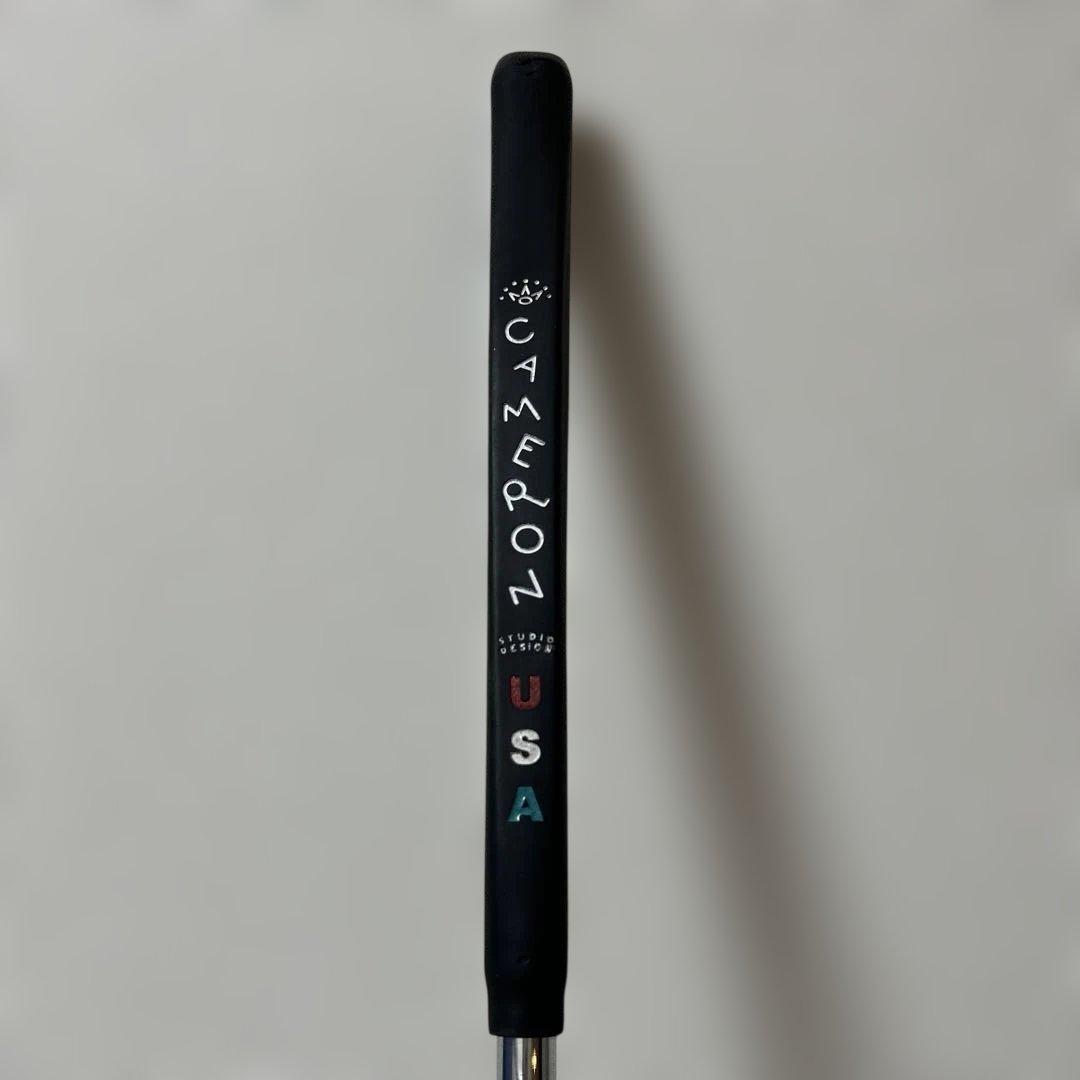 Scotty Cameron Classicニューポートガンブル 34inc