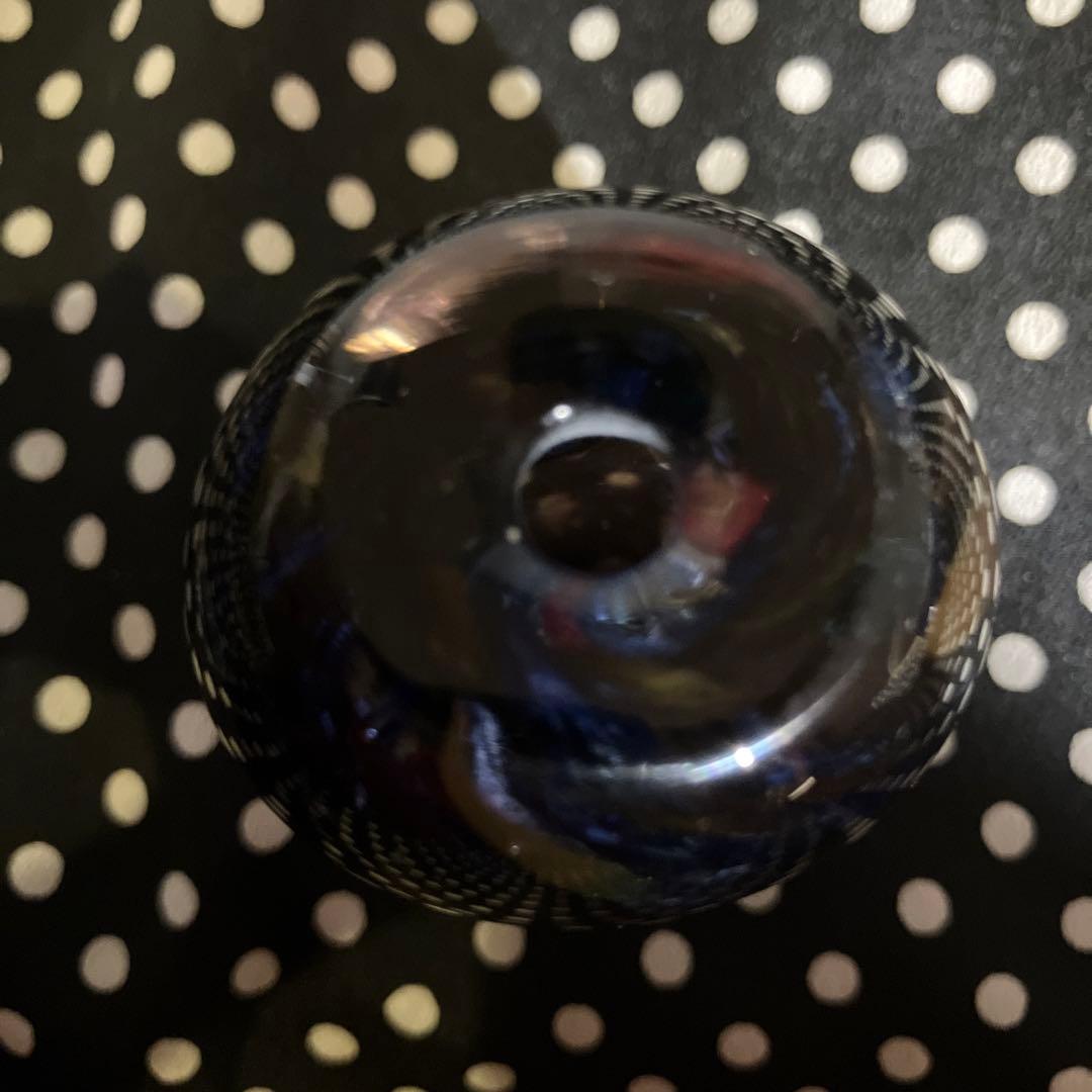 murano glass 香水瓶 水差し