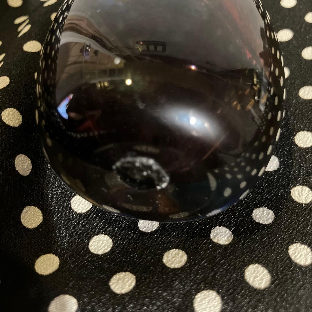 murano glass 香水瓶 水差し