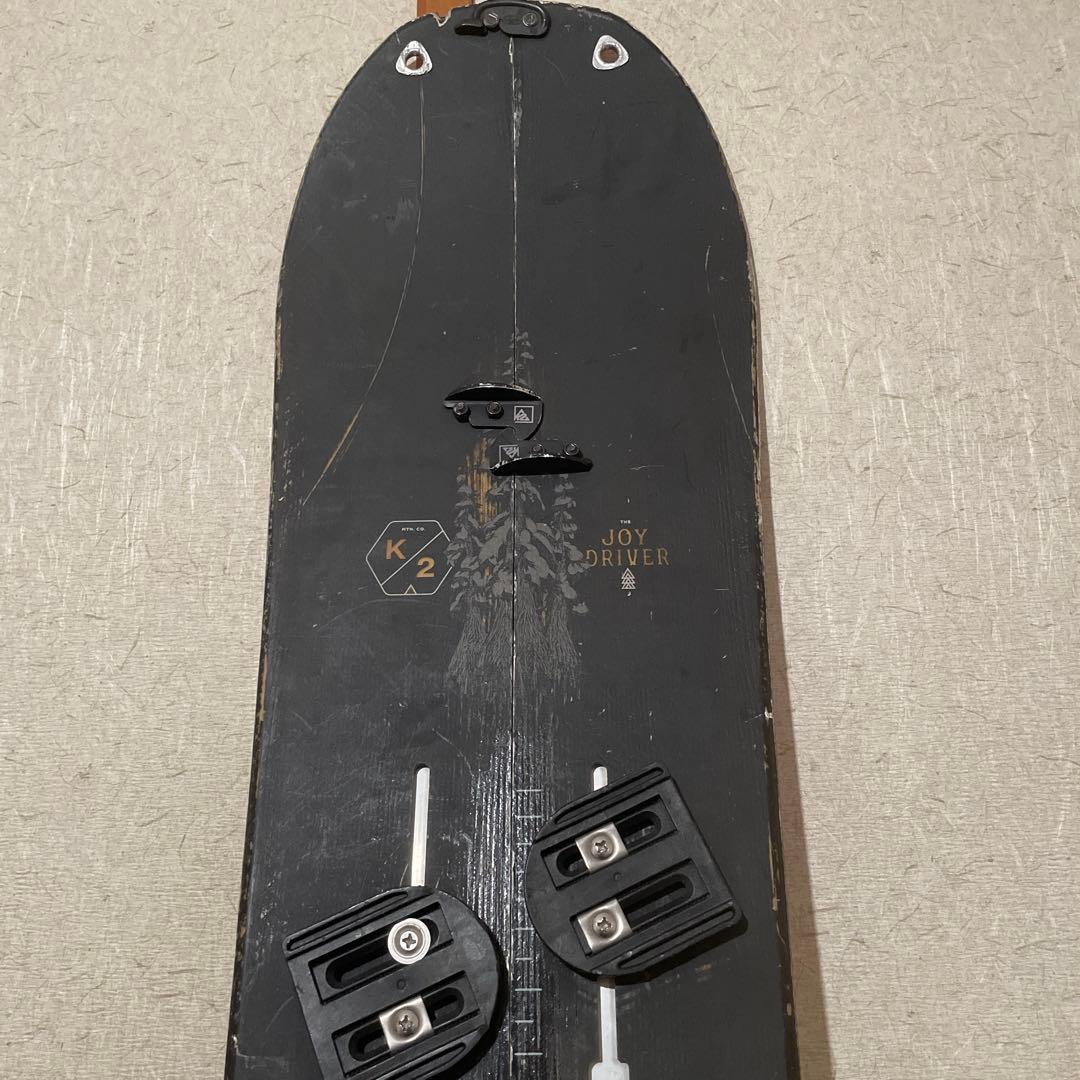 K2 JOY D 159cm スプリットボード