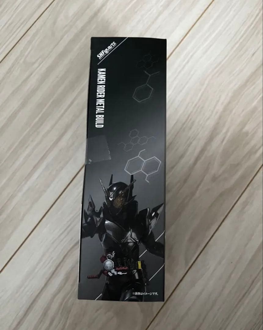 S.H.Figuarts 仮面ライダーメタルビルド 【新品未開封品】