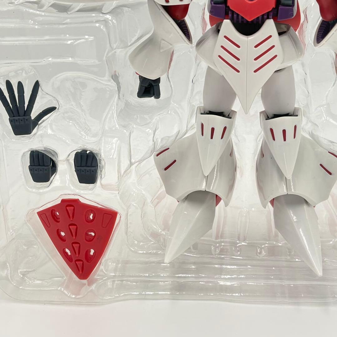 ROBOT魂 キュベレイ Zガンダム SIDE MS 機動戦士Zガンダム