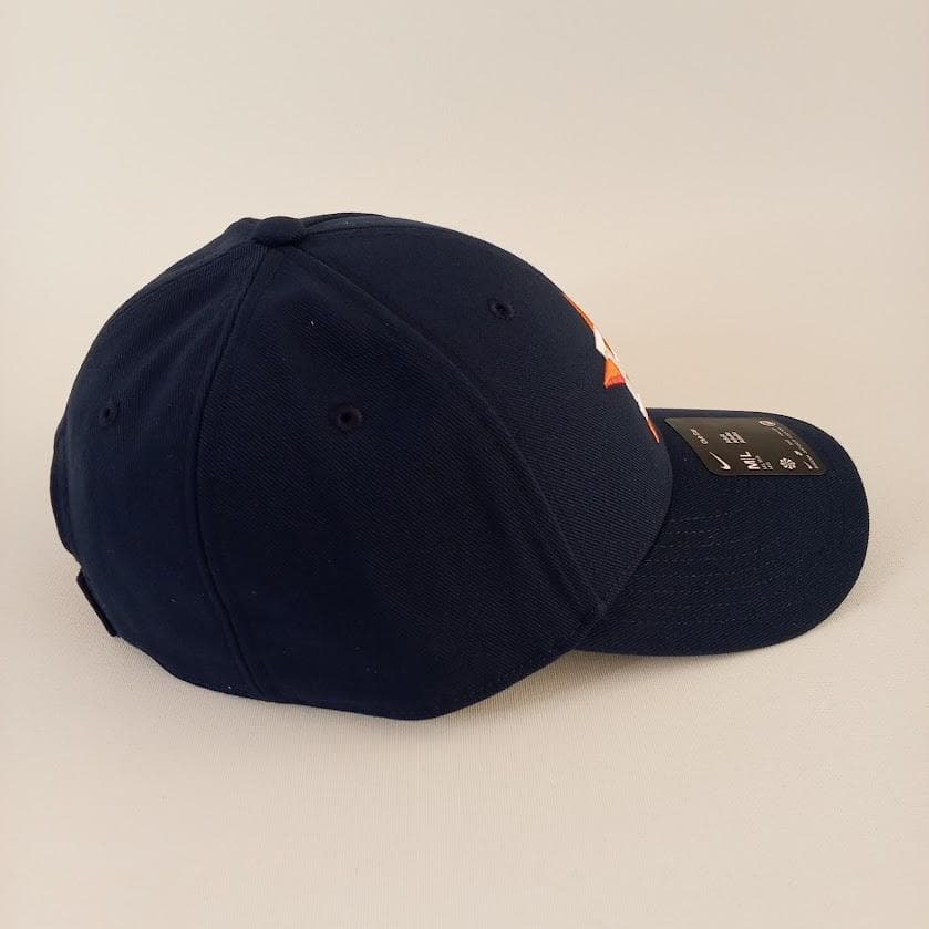 【国内未発売/新品】ナイキ ヒューストン アストロズ バックロゴ入り（ネイビー）
