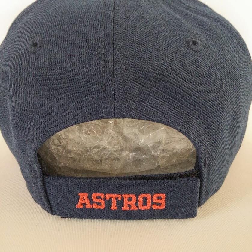 【国内未発売/新品】ナイキ ヒューストン アストロズ バックロゴ入り（ネイビー）