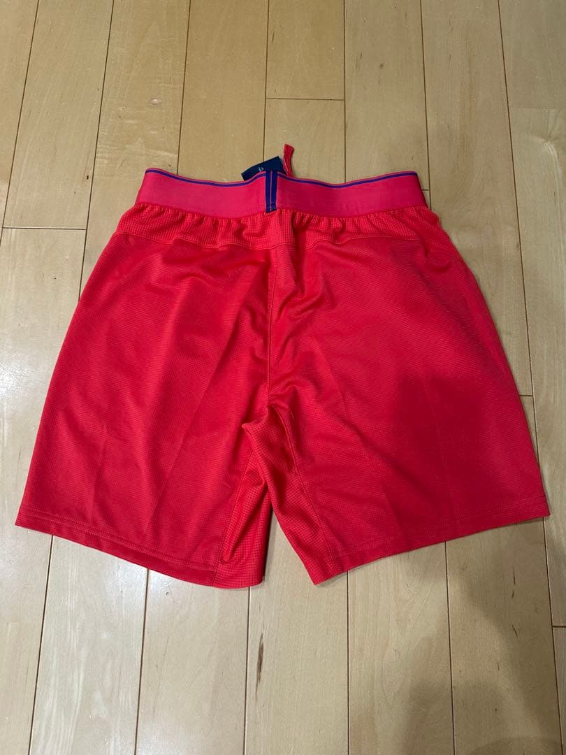 YONEX パンツ M レッド