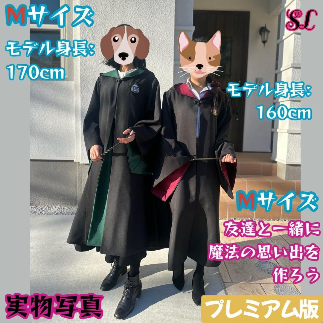 【プレミアム版】ハリーポッター カチューシャ付 超得３点 グリフィンドール