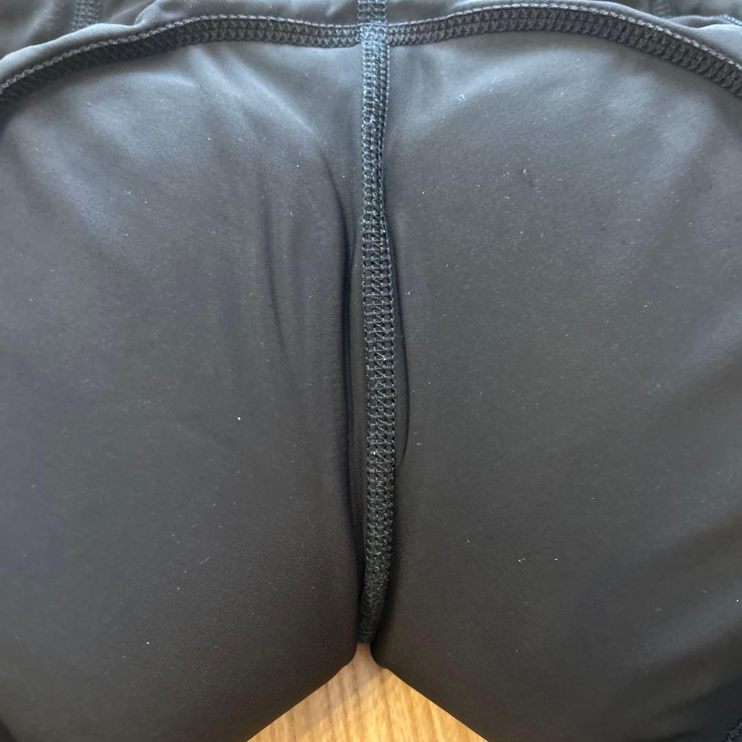 【中古品】Rapha ビブタイツ Sサイズ ホワイト/ブラック