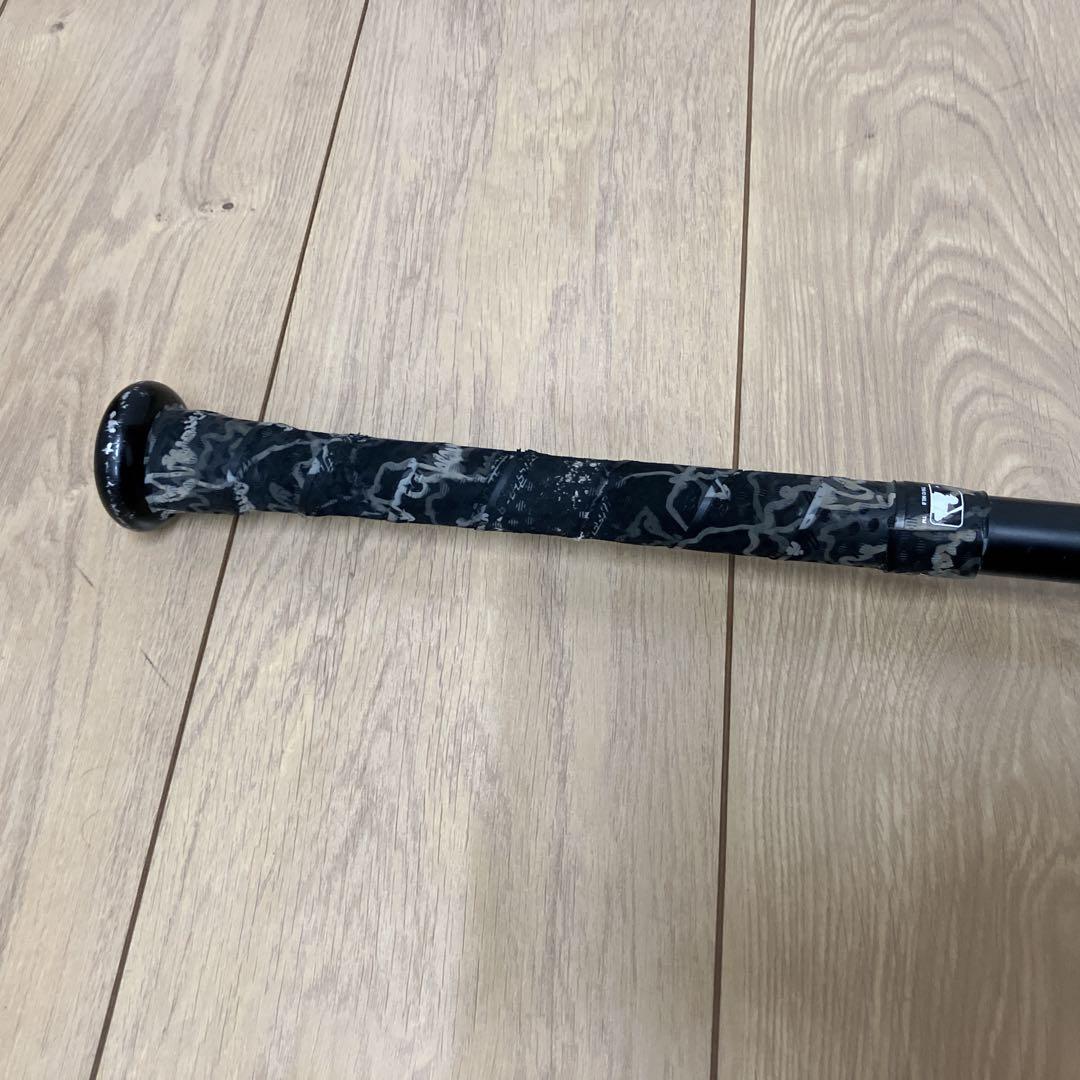 ワニクラッシャー　軟式少年　ジュニア　78cm ミドルバランス　黒ワニ　バッド