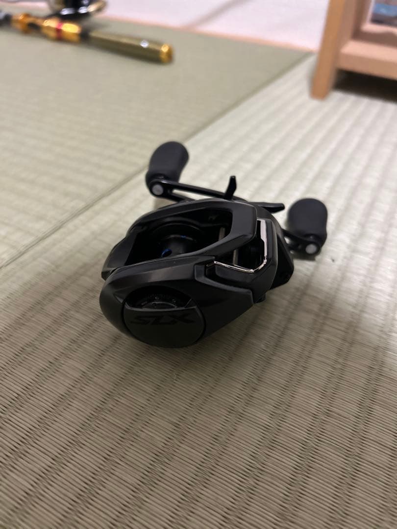 シマノSHIMANO SLX 71XG ベイトリール