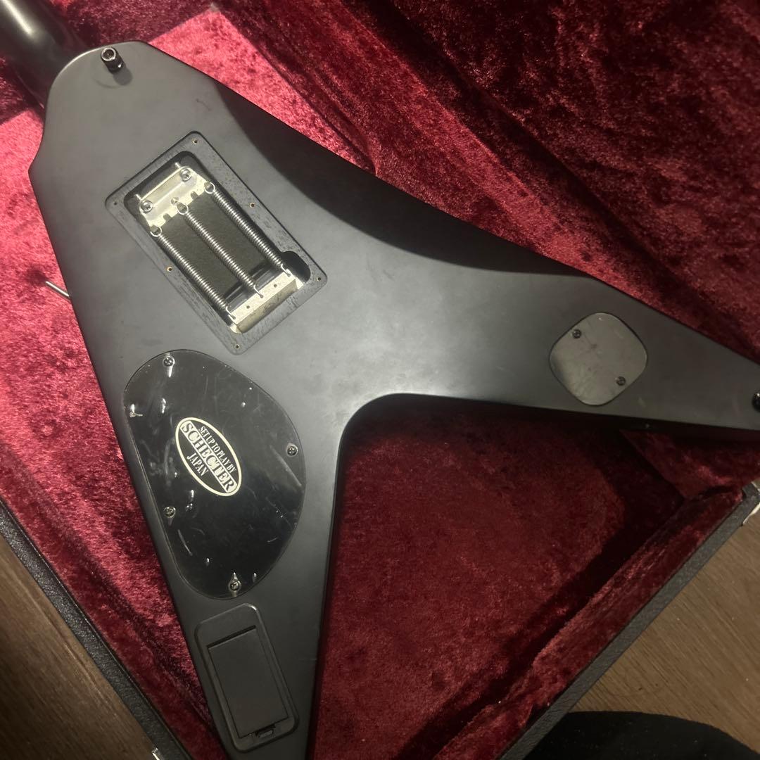 専用Schecter Blackjack SLS-V エレキギター カスタム多数