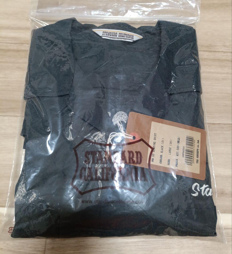ウェア・シャツ STANDARD CALIFORNIA BOWLING SHIRT