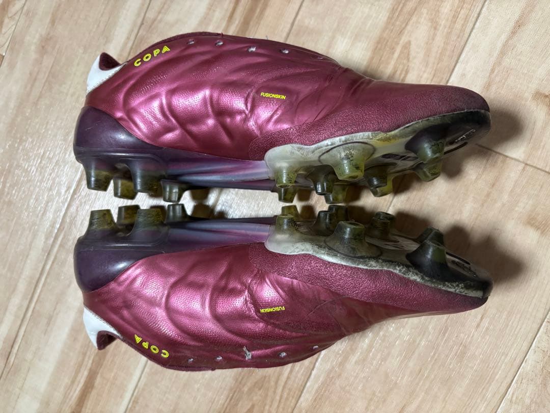 adidas コパ ピュア 2 ELITE HG/AG 24.5